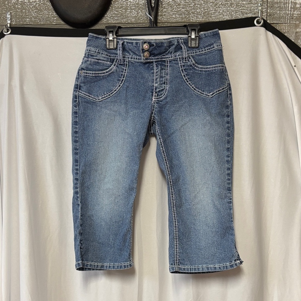 Vintage Angels Jeans Y2K Capris